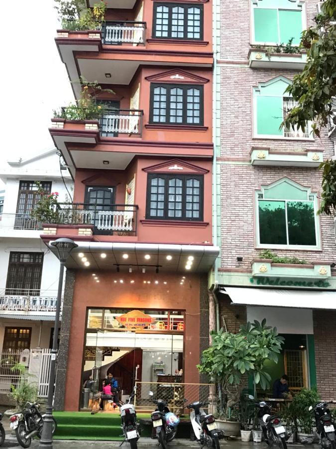 Hue Five Seasons Hotel Exterior foto